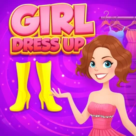 Girl Dress Up