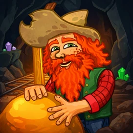 Gold Miner Jack