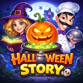 Halloween Story