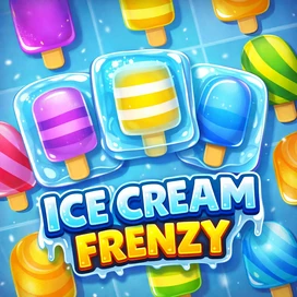 Ice Cream Frenzy