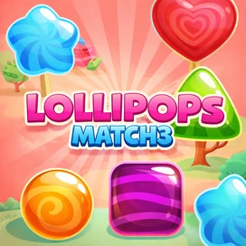 Lollipops Match