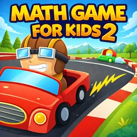 Math Game For Kids 2
