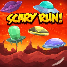 Scary Run