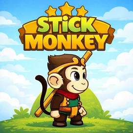 Stick Monkey