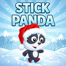 Stick Panda