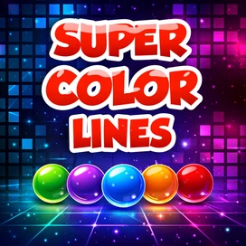 Super Color Lines Match