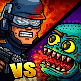 Swat vs Zombies